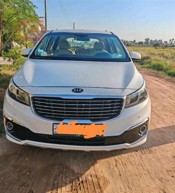 Kia for sale in Iraq